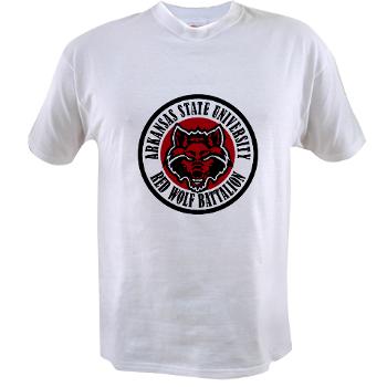 arksun - A01 - 04 - SSI - ROTC - Arkansas State University - Value T-shirt