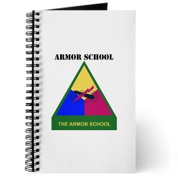 armorschool - M01 - 02 - DUI - Armor Center/School with Text Journal