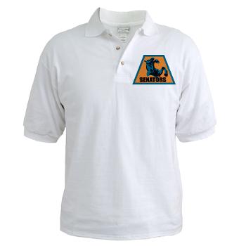 aum - A01 - 04 - SSI - ROTC - Auburn University at Montgomery - Golf Shirt