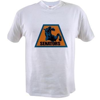 aum - A01 - 04 - SSI - ROTC - Auburn University at Montgomery - Value T-shirt