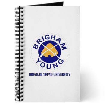 byu - M01 - 02 - SSI - ROTC - Brigham Young University with Text - Journal