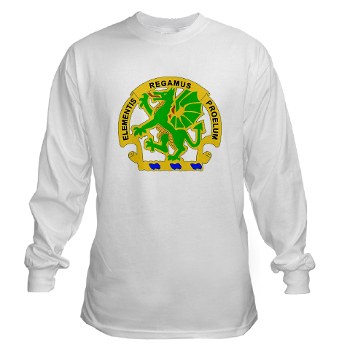 cbrns - A01 - 03 - DUI - Chemical School - Long Sleeve T-Shirt - Click Image to Close
