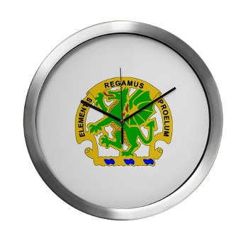 cbrns - M01 - 03 - DUI - Chemical School - Modern Wall Clock - Click Image to Close