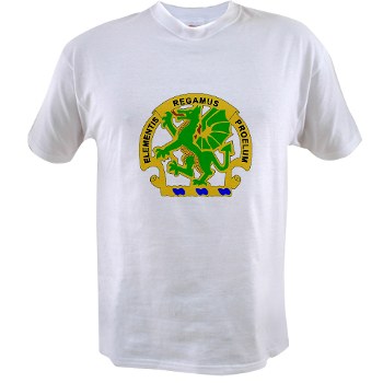 cbrns - A01 - 04 - DUI - Chemical School - Value T-Shirt