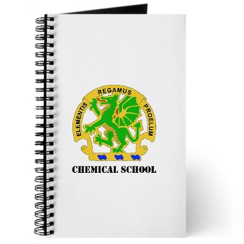 cbrns - M01 - 02 - DUI - Chemical School with Text - Journal