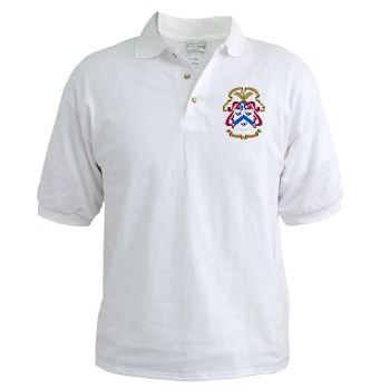 cgsc - A01 - 04 - DUI - Command and General Staff College Golf Shirt