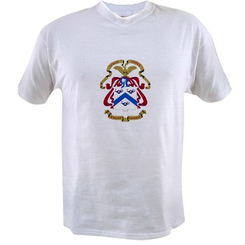 cgsc - A01 - 04 - DUI - Command and General Staff College Value T-Shirt