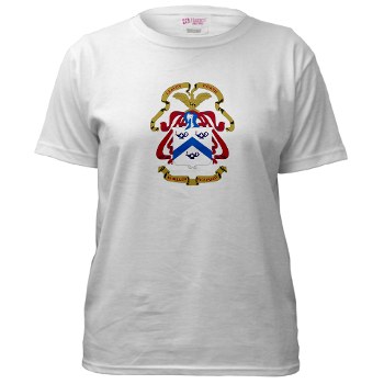 cgsc - A01 - 04 - DUI - Command and General Staff College Women's T-Shirt