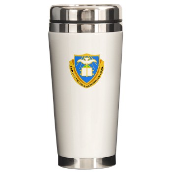 chaplainschool - M01 - 03 - DUI - Chaplain School - Ceramic Travel Mug