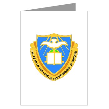 chaplainschool - M01 - 02 - DUI - Chaplain School - Greeting Cards (Pk of 20)