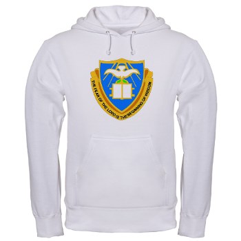 chaplainschool - A01 - 03 - DUI - Chaplain School - Hooded Sweatshirt