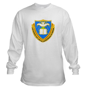 chaplainschool - A01 - 03 - DUI - Chaplain School - Long Sleeve T-Shirt