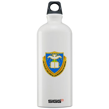 chaplainschool - M01 - 03 - DUI - Chaplain School - Sigg Water Bottle 1.0L