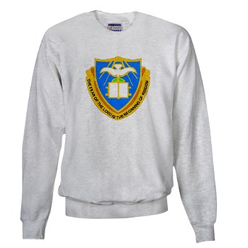chaplainschool - A01 - 03 - DUI - Chaplain School - Sweatshirt