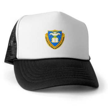 chaplainschool - A01 - 02 - DUI - Chaplain School - Trucker Hat