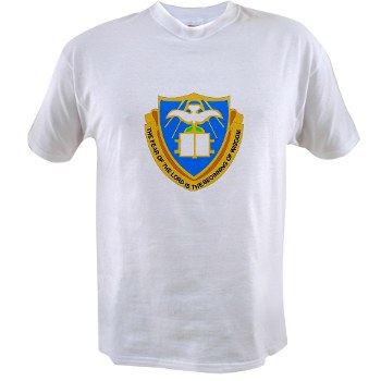 chaplainschool - A01 - 04 - DUI - Chaplain School - Value T-shirt - Click Image to Close