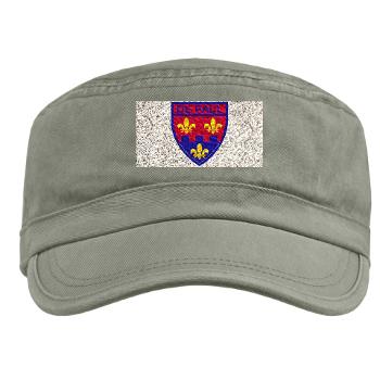 depaul - A01 - 01 - SSI - ROTC - DePaul University - Military Cap