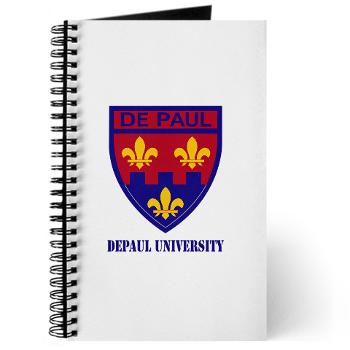 depaul - M01 - 02 - SSI - ROTC - DePaul University with Text - Journal - Click Image to Close