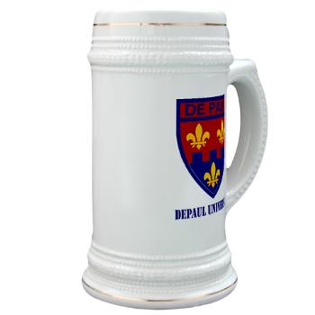 depaul - M01 - 03 - SSI - ROTC - DePaul University with Text - Stein