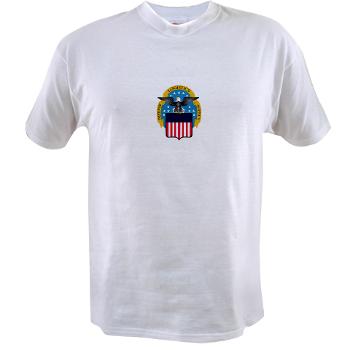 dla - A01 - 04 - Defense Logistics Agency - Value T-shirt