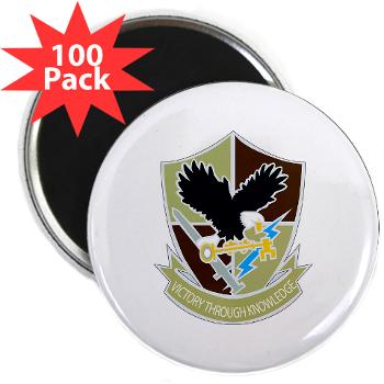 706MIG - M01 - 01 - DUI - 706th Military Intelligence Group - 2.25" Magnet (100 pack)