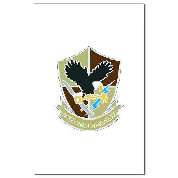 706MIG - M01 - 02 - DUI - 706th Military Intelligence Group - Large Poster