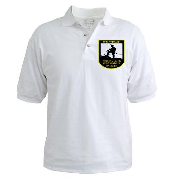 NRB - A01 - 04 - DUI - Nashville Recruiting Battalion - Golf Shirt