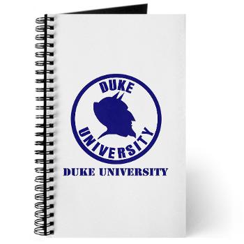 duke - M01 - 02 - SSI - ROTC - Duke University with Text - Journal - Click Image to Close