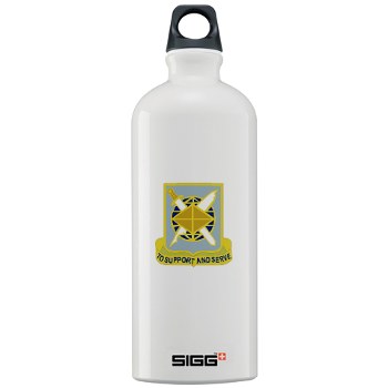 finance - M01 - 03 - DUI - Finance School - Sigg Water Bottle 1.0L