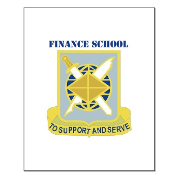 finance - M01 - 02 - DUI - Finance School with Text - Small Poster