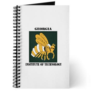 gatech - M01 - 02 - SSI - ROTC - Georgia Institute of Technology with Text - Journal - Click Image to Close