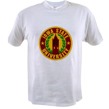 iastate - A01 - 04 - SSI - ROTC - Iowa State University - Value T-Shirt