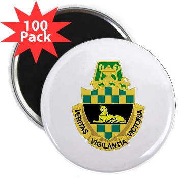 icon - M01 - 01 - DUI - Intelligence Center/School - 2.25" Magnet (100 pack)