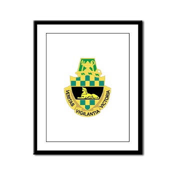 icon - M01 - 02 - DUI - Intelligence Center/School - Framed Panel Print - Click Image to Close
