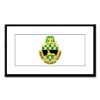 icon - M01 - 02 - DUI - Intelligence Center/School - Small Framed Print - Click Image to Close