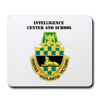 icon - M01 - 03 - DUI - Intelligence Center/School with Text - Mousepad