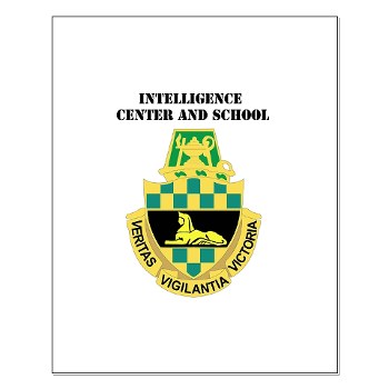 icon - M01 - 02 - DUI - Intelligence Center/School with Text - Small Poster