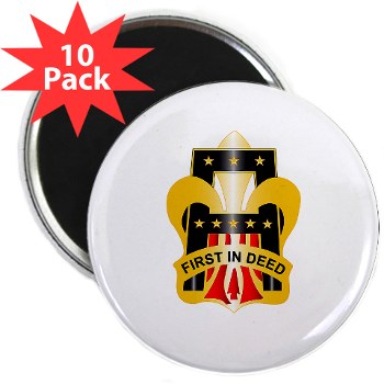 1A - M01 - 01 - DUI - First United States Army 2.25" Magnet (10 pack)