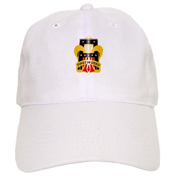1A - A01 - 01 - DUI - First United States Army Cap