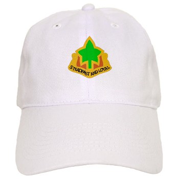 4ID - A01 - 01 - DUI - 4th Infantry Division Cap