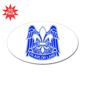 82DV - M01 - 01 - DUI - 82nd Airborne Division Sticker (Oval 50 pk) - Click Image to Close