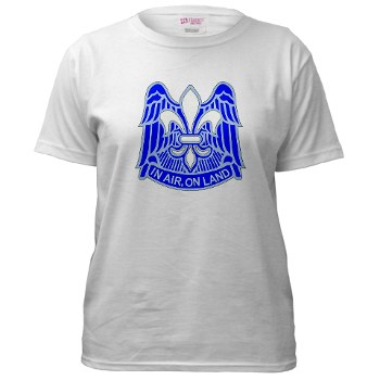82DV - A01 - 04 - DUI - 82nd Airborne Division Women's T-Shirt - Click Image to Close