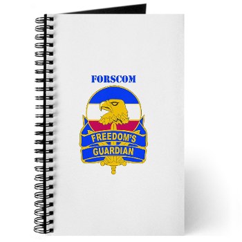 FORSCOM - M01 - 02 - DUI - FORSCOM with Text Journal