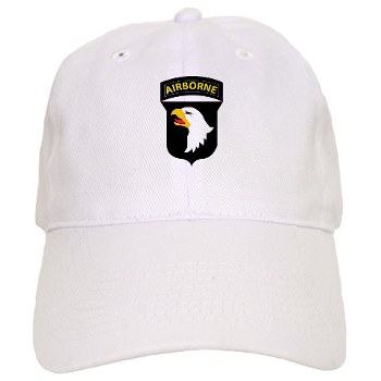 101ABN - A01 - 01 - DUI - 101st Airborne Division Cap - Click Image to Close