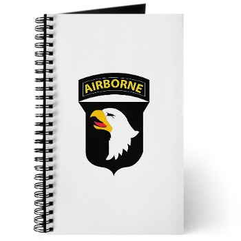 101ABN - M01 - 02 - SSI - 101st Airborne Division Journal