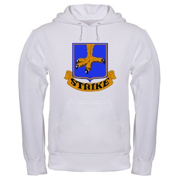 101ABN2BCTS - A01 - 03 - DUI - 2nd BCT - Strike - Hooded Sweatshirt