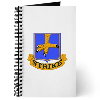 101ABN2BCTS - M01 - 02 - DUI - 2nd BCT - Strike - Journal
