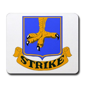 101ABN2BCTS - M01 - 03 - DUI - 2nd BCT - Strike - Mousepad