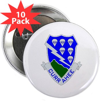 101ABN4BCT - M01 - 01 - DUI - 4th BCT - 2.25" Button (10 pack) - Click Image to Close