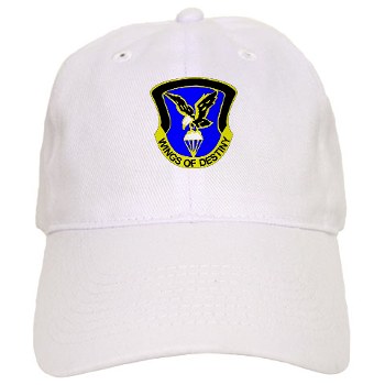 101ABNCAB - A01 - 01 - DUI - 101st Aviation Brigade - Wings of Destiny - Cap